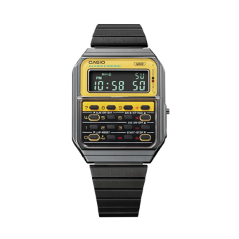 CASIO Vintage férfi karóra karóra CASCA-500WEGG-9BEF - Elegáns ékszer webáruház Budapest