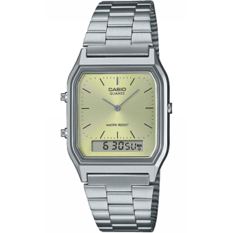 CASIO Vintage uniszex karóra karóra CASAQ-230A-9AMQYES - Elegáns ékszer webáruház Budapest