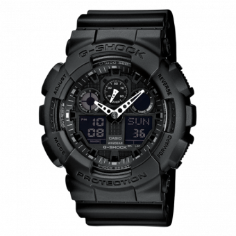 CASIO férfi karóra G-Shock Original karóra CASGA-100-1A1ER - Elegáns ékszer webáruház Budapest