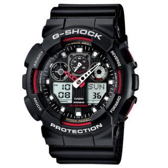 CASIO férfi karóra G-Shock Original karóra CASGA-100-1A4ER - Elegáns ékszer webáruház Budapest