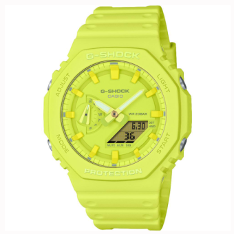 CASIO férfi karóra G-Shock karóra CASGA-2100-9A9ER - Elegáns ékszer webáruház Budapest