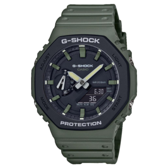 CASIO férfi karóra G-Shock karóra CASGA-2110SU-3AER - Elegáns ékszer webáruház Budapest