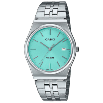 CASIO unisex analóg óra karóra CASMTP-B145D-2A1VEF - Elegáns ékszer webáruház Budapest