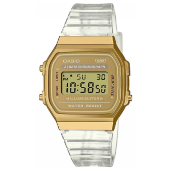 CASIO uniszex karóra Vintage karóra CASA168XESG-9AEF - Elegáns ékszer webáruház Budapest