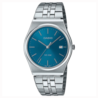 CASIO uniszex karóra karóra CASMTP-B145D-2A2VEF - Elegáns ékszer webáruház Budapest