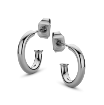 CO88 acél fülbevaló fülbevaló C88CE-70051 - Elegáns ékszer webáruház Budapest