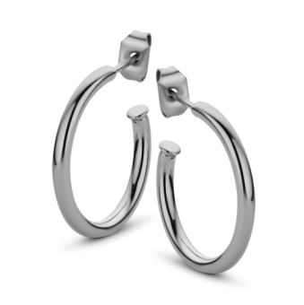 CO88 acél fülbevaló fülbevaló C88CE-70053 - Elegáns ékszer webáruház Budapest