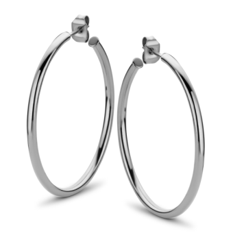 CO88 acél fülbevaló fülbevaló C88CE-70055 - Elegáns ékszer webáruház Budapest