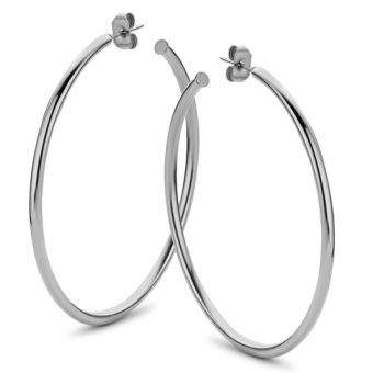 CO88 acél fülbevaló fülbevaló C88CE-70056 - Elegáns ékszer webáruház Budapest