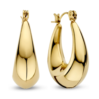 CO88 acél fülbevaló fülbevaló C88CE-70525 - Elegáns ékszer webáruház Budapest