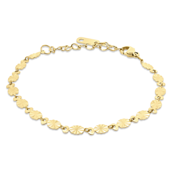 CO88 acél karkötő karkötő C88CB-91366 - Elegáns ékszer webáruház Budapest