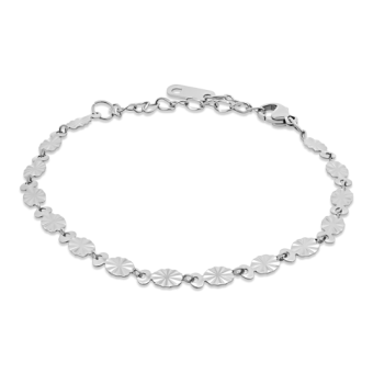 CO88 acél karkötő karkötő C88CB-91367 - Elegáns ékszer webáruház Budapest