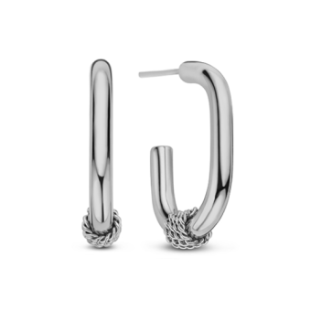 CO88 női acél fülbevaló fülbevaló C88CE-70547 - Elegáns ékszer webáruház Budapest