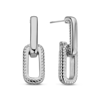CO88 női acél fülbevaló fülbevaló C88CE-70555 - Elegáns ékszer webáruház Budapest