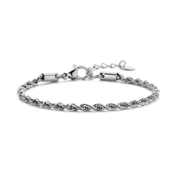 CO88 női acél karkötő karkötő C88CB-91287 - Elegáns ékszer webáruház Budapest