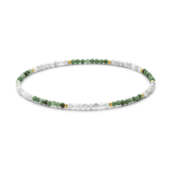 CO88 női acél karkötő rutillal karkötő C88CB-91305 - Elegáns ékszer webáruház Budapest