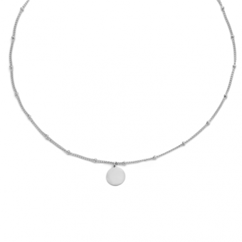 CO88 női acél nyaklánc nyaklánc C88CN-26204 - Elegáns ékszer webáruház Budapest
