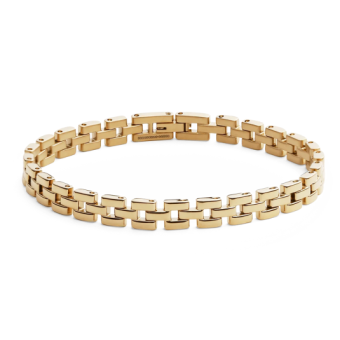 DANIEL WELLINGTON 5-Link női karkötő karkötő DW004009XX-1 - Elegáns ékszer webáruház Budapest