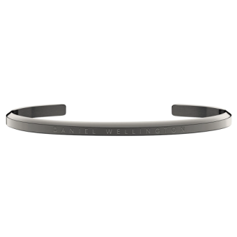 DANIEL WELLINGTON Classic Black női karkötő karkötő DW00400385 - Elegáns ékszer webáruház Budapest
