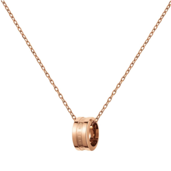 DANIEL WELLINGTON Elan acél nyaklánc nyaklánc DW00400158 - Elegáns ékszer webáruház Budapest