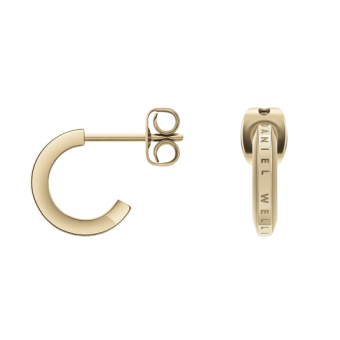 DANIEL WELLINGTON Elan női fülbevaló fülbevaló DW00400514 - Elegáns ékszer webáruház Budapest
