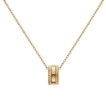 DANIEL WELLINGTON Elevation női nyaklánc nyaklánc DW00400266 - Elegáns ékszer webáruház Budapest