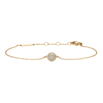 DANIEL WELLINGTON Pavé Crystal női karkötő karkötő DW00400641 - Elegáns ékszer webáruház Budapest