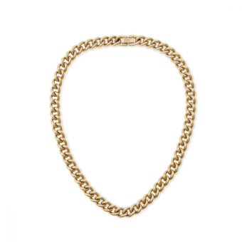 DANIEL WELLINGTON Steel Chunky Chain Necklace lánc DW00400851 - Elegáns ékszer webáruház Budapest