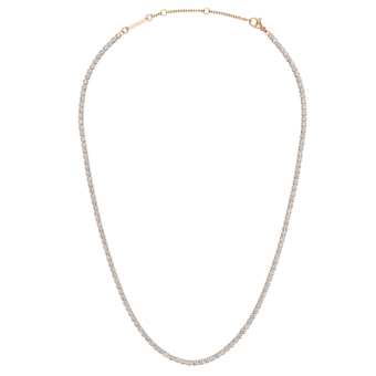 DANIEL WELLINGTON Tennis női nyaklánc nyaklánc DW00400390 - Elegáns ékszer webáruház Budapest