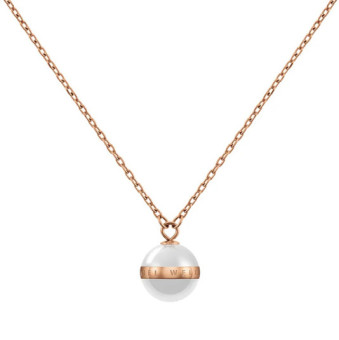 DANIEL WELLINGTON női nyaklánc Aspiration nyaklánc DW00400157 - Elegáns ékszer webáruház Budapest