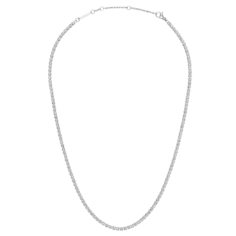 DANIEL WELLINGTON női nyaklánc Tenisz nyaklánc DW00400389 - Elegáns ékszer webáruház Budapest