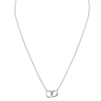 DANIEL WELLINGTON női nyaklánc Unity nyaklánc DW00400167 - Elegáns ékszer webáruház Budapest