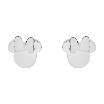 DISNEY acél fülbevaló Minnie fülbevaló E600180L-B.TP - Elegáns ékszer webáruház Budapest