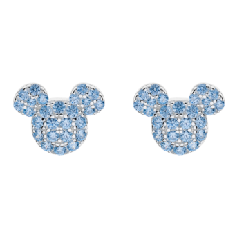 DISNEY ezüst  fülbevaló Mickey fülbevaló ES00081SL.CS - Elegáns ékszer webáruház Budapest
