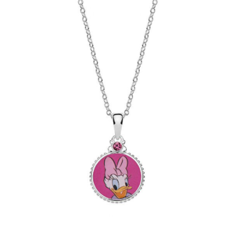 DISNEY ezüst nyaklánc Daisy nyaklánc CS00026SRPL-P.CS - Elegáns ékszer webáruház Budapest