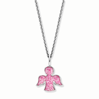 ENGELSRUFER angyal nyaklánc nyaklánc HEN-GLITTERANGEL - Elegáns ékszer webáruház Budapest