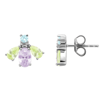 ESPRIT ezüst méhecske fülbevaló fülbevaló ESER02061300 - Elegáns ékszer webáruház Budapest