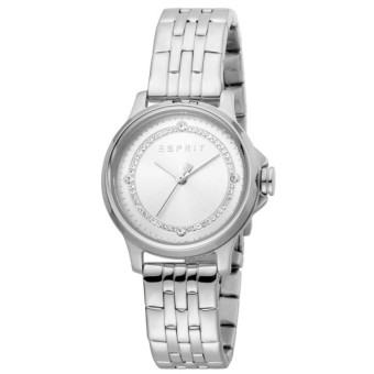 ESPRIT női karóra Bent Silver karóra ES1L144M0055 - Elegáns ékszer webáruház Budapest
