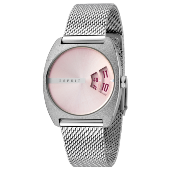 ESPRIT női karóra Disc Pink karóra ES1L036M0055 - Elegáns ékszer webáruház Budapest