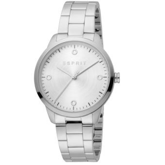 ESPRIT női karóra Minimál ezüst karóra ES1L164M0035 - Elegáns ékszer webáruház Budapest