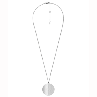FOSSIL Harlow Locket nyaklánc nyaklánc FOJF04737040 - Elegáns ékszer webáruház Budapest