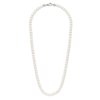 FRANK 1967 férfi gyöngy nyaklánc nyaklánc FR7FN-0049 - Elegáns ékszer webáruház Budapest