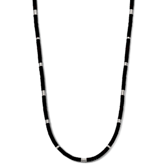 FRANK 1967 férfi nyaklánc acháttal nyaklánc FR7FN-0059 - Elegáns ékszer webáruház Budapest