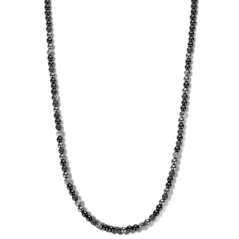 FRANK 1967 férfi nyaklánc kövekkel nyaklánc FR7FN-0058 - Elegáns ékszer webáruház Budapest