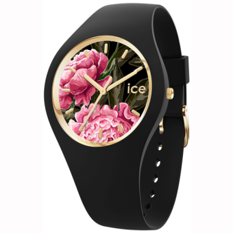 ICE WATCH Black Dahlia női karóra karóra IW021737 - Elegáns ékszer webáruház Budapest