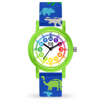 ICE WATCH Green Dinosaur gyermek karóra - Elegáns ékszer webáruház Budapest
