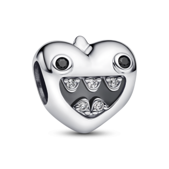 PANDORA Anya kis rosszcsontjai szív charm - Elegáns ékszer webáruház Budapest