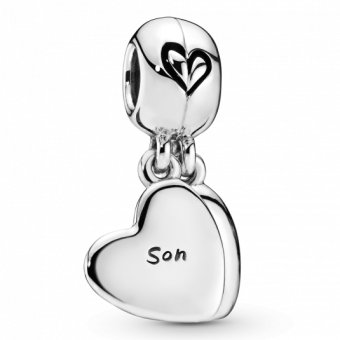 PANDORA Anyja fia charm - Elegáns ékszer webáruház Budapest