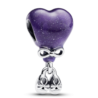 PANDORA "Baby Boy" léggömb charm - Elegáns ékszer webáruház Budapest