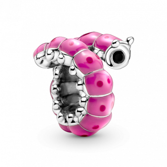 PANDORA Bájos tekergő hernyó charm - Elegáns ékszer webáruház Budapest